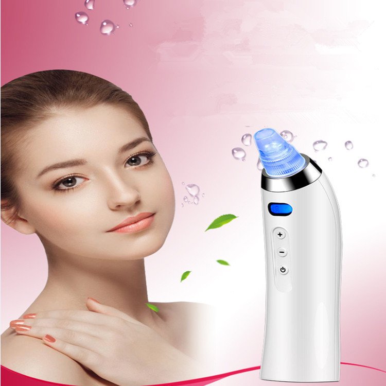 Electric Facial Pore Cleaner & Blackhead Remover - Image 4