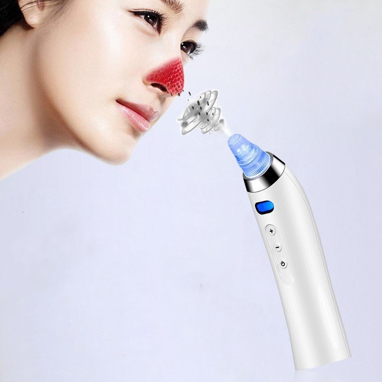 Electric Facial Pore Cleaner & Blackhead Remover - Image 5