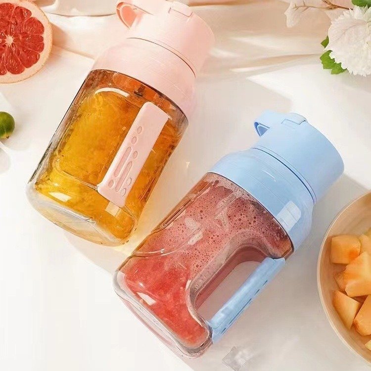1500ml Portable Electric Blender & Juicer – USB Rechargeable - Image 6