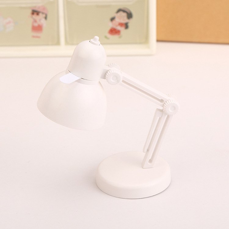 Simple Bedroom Bedside Creative Cute LED Mini Table Lamp - Image 4