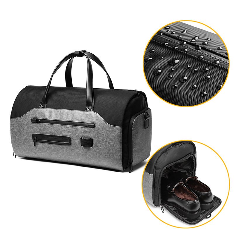 Portable Oxford travel bag - Image 4