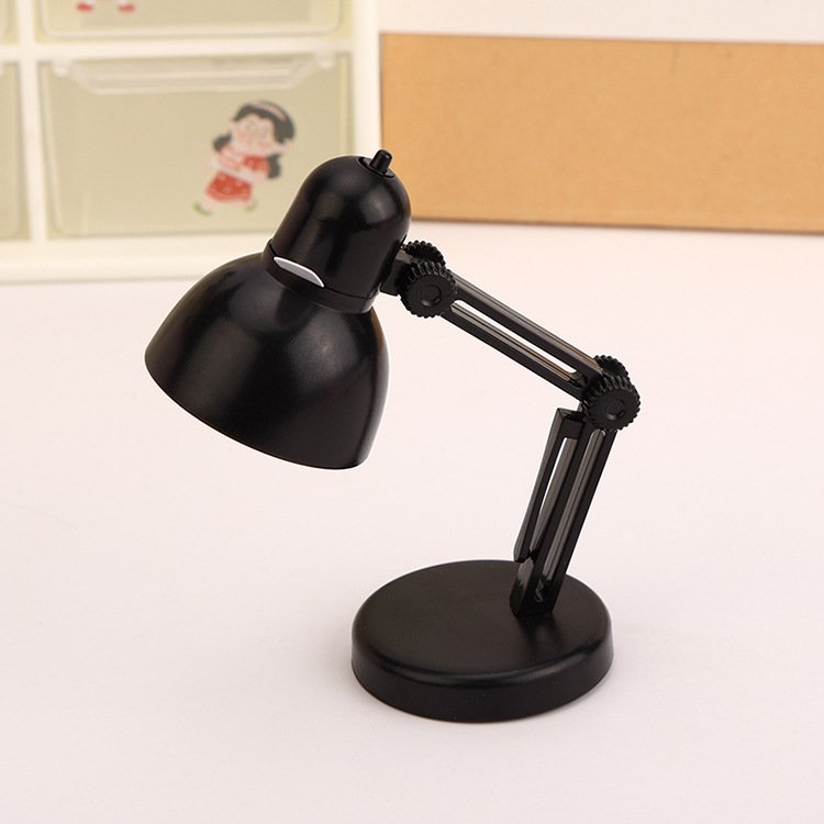 Simple Bedroom Bedside Creative Cute LED Mini Table Lamp - Image 6
