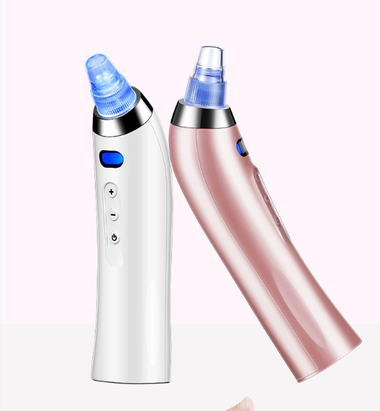 Electric Facial Pore Cleaner & Blackhead Remover