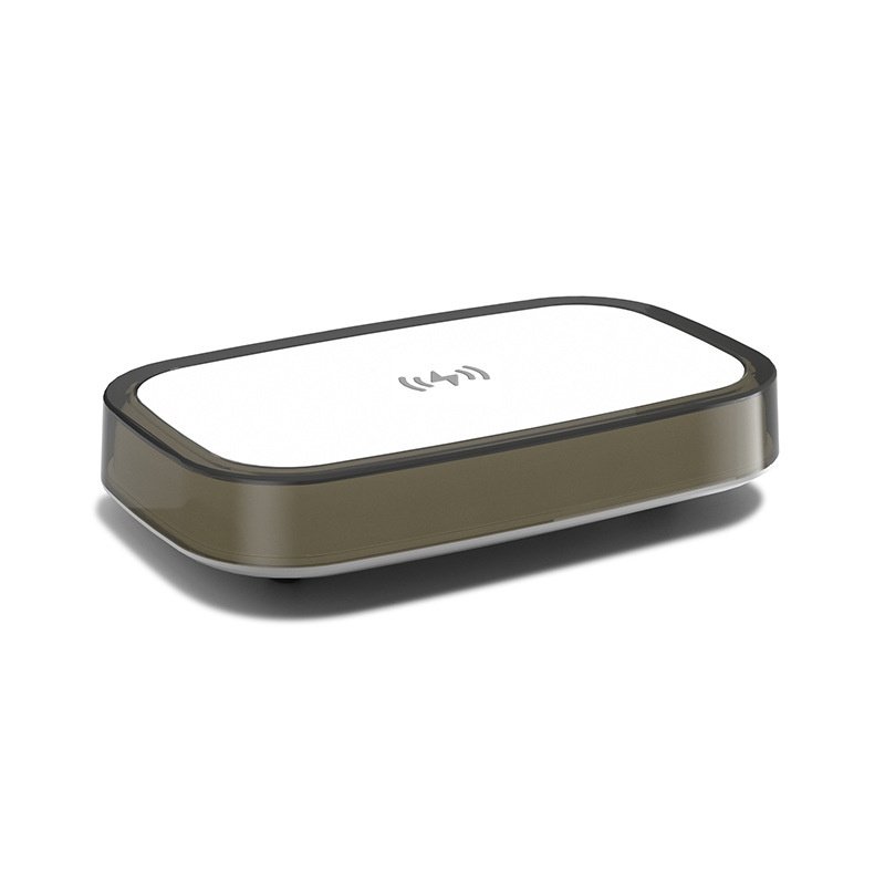Desktop Wireless Charger Bedside Lamp LED Small Night Lamp - Image 6