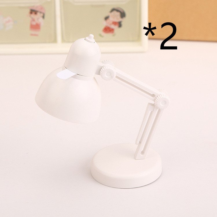 Simple Bedroom Bedside Creative Cute LED Mini Table Lamp - Image 3