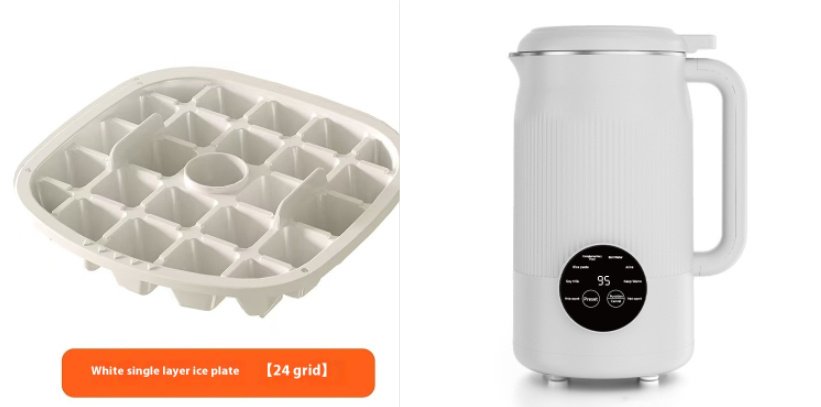 1200ml Automatic Soy Milk Maker & Multifunctional Blender - Image 3