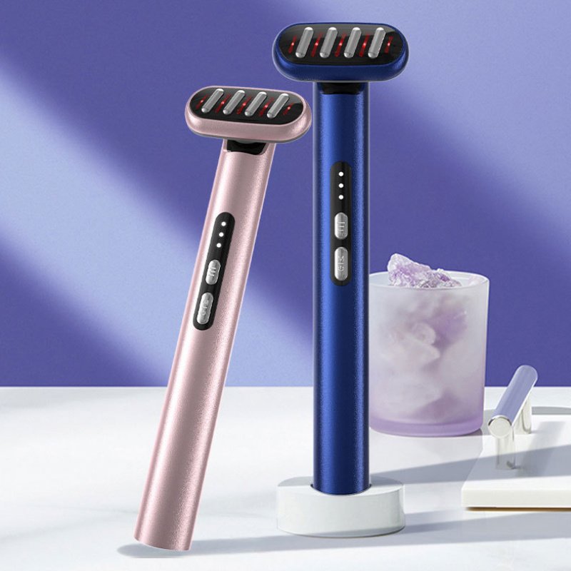 7-Color LED Eye & Facial Beauty Massager