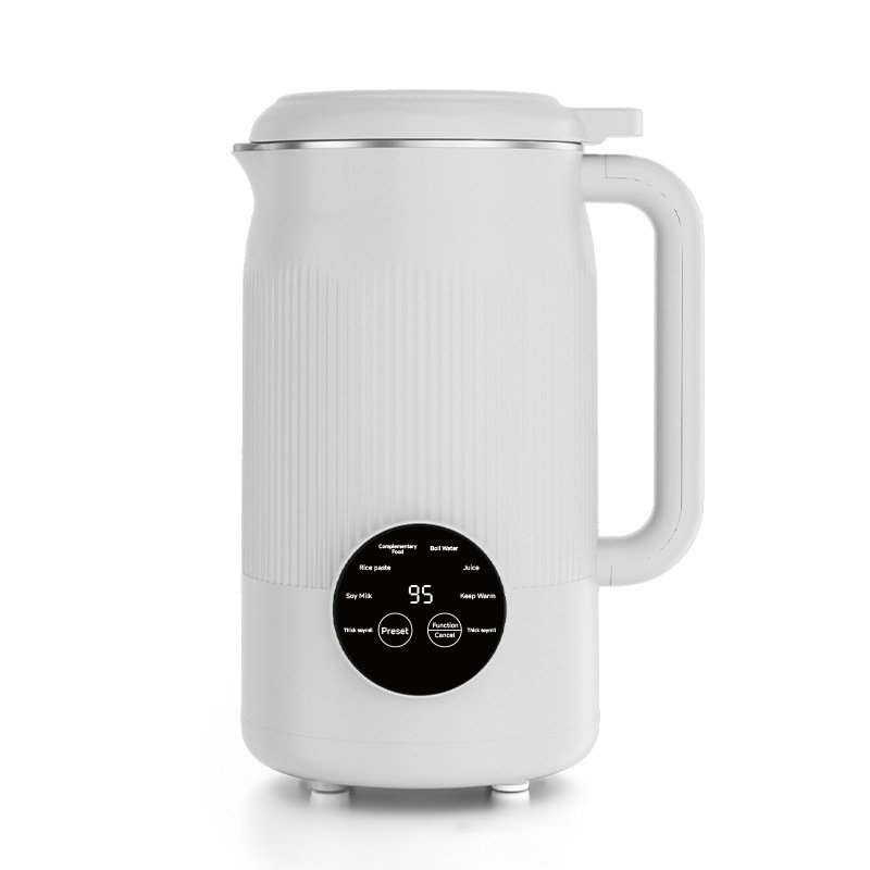 1200ml Automatic Soy Milk Maker & Multifunctional Blender