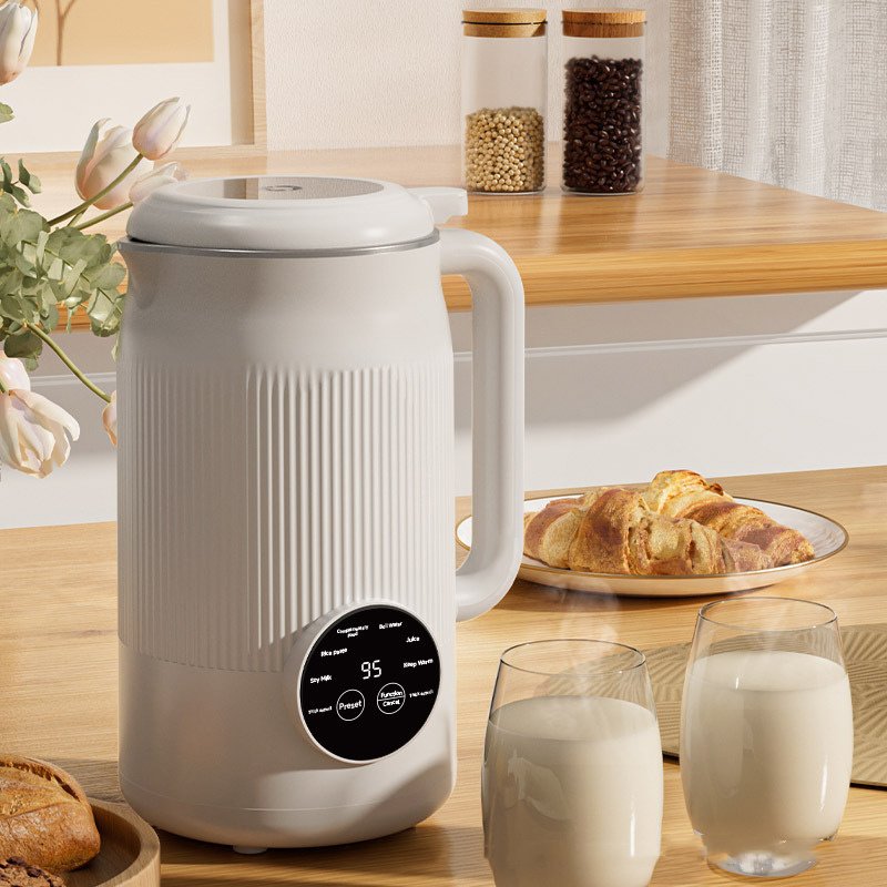 1200ml Automatic Soy Milk Maker & Multifunctional Blender - Image 2