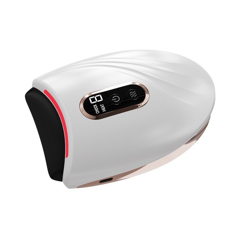 Universal For Entire Body Stone Scrapping Plate Smart Facial Beauty Apparatus - Image 5
